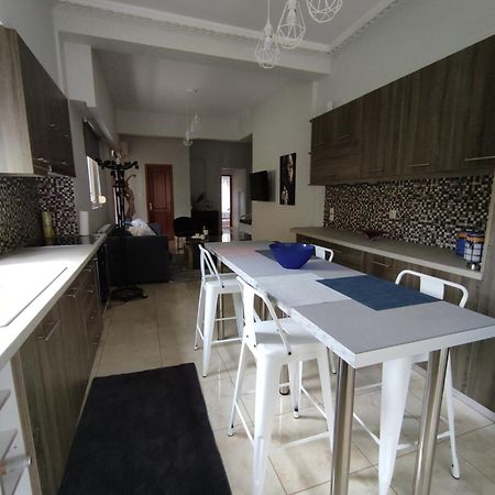 D&D Apartment Pyrgos  Bagian luar foto