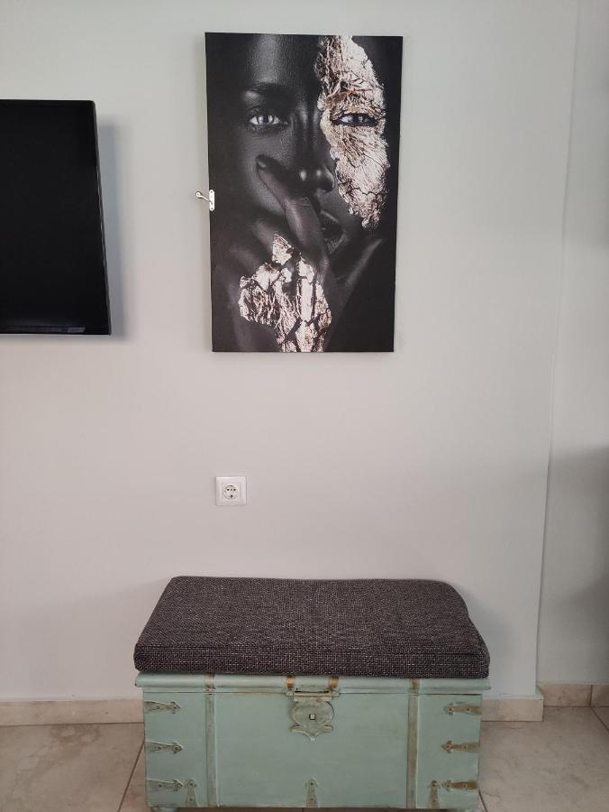 D&D Apartment Pyrgos  Bagian luar foto