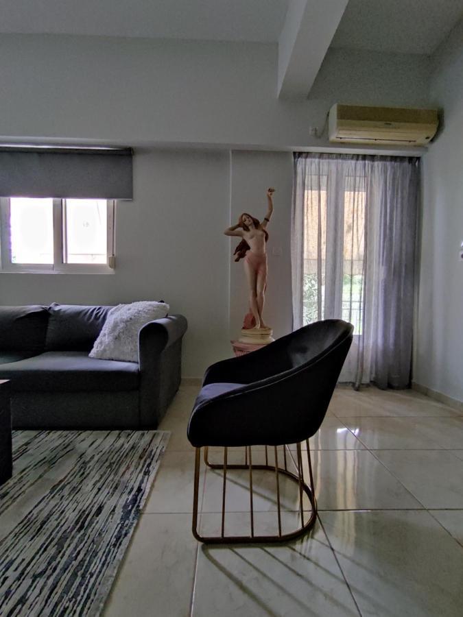 D&D Apartment Pyrgos  Bagian luar foto